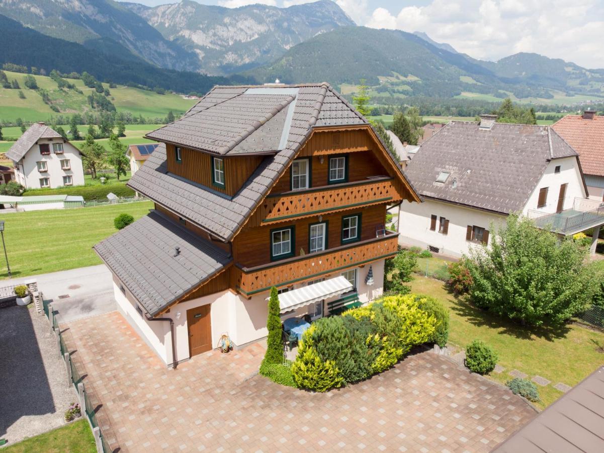 Appartmenthaus Bachler Exterior photo