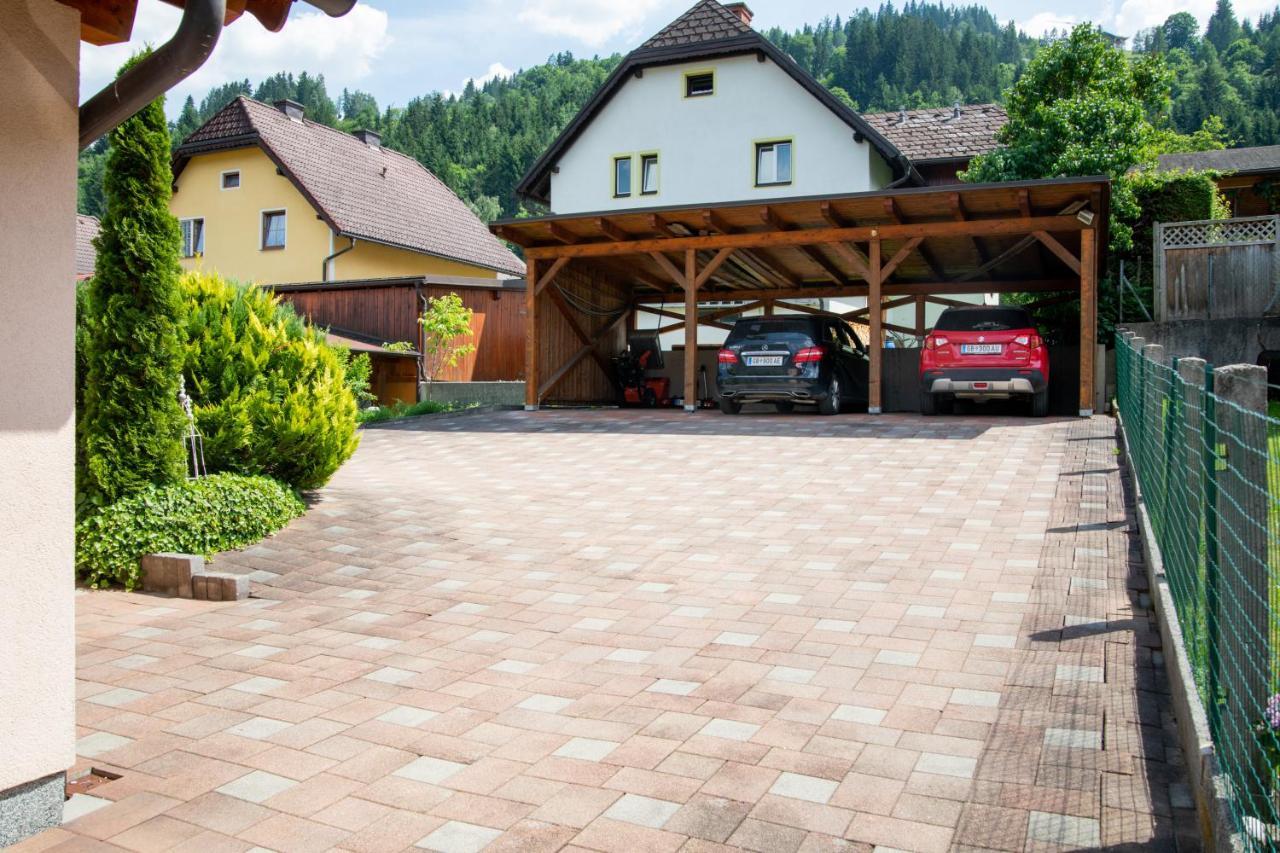 Appartmenthaus Bachler Exterior photo