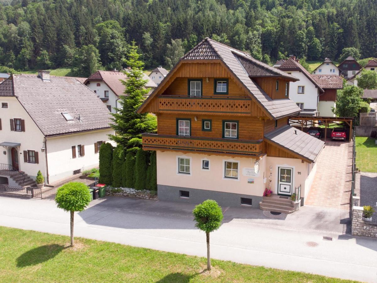 Appartmenthaus Bachler Exterior photo