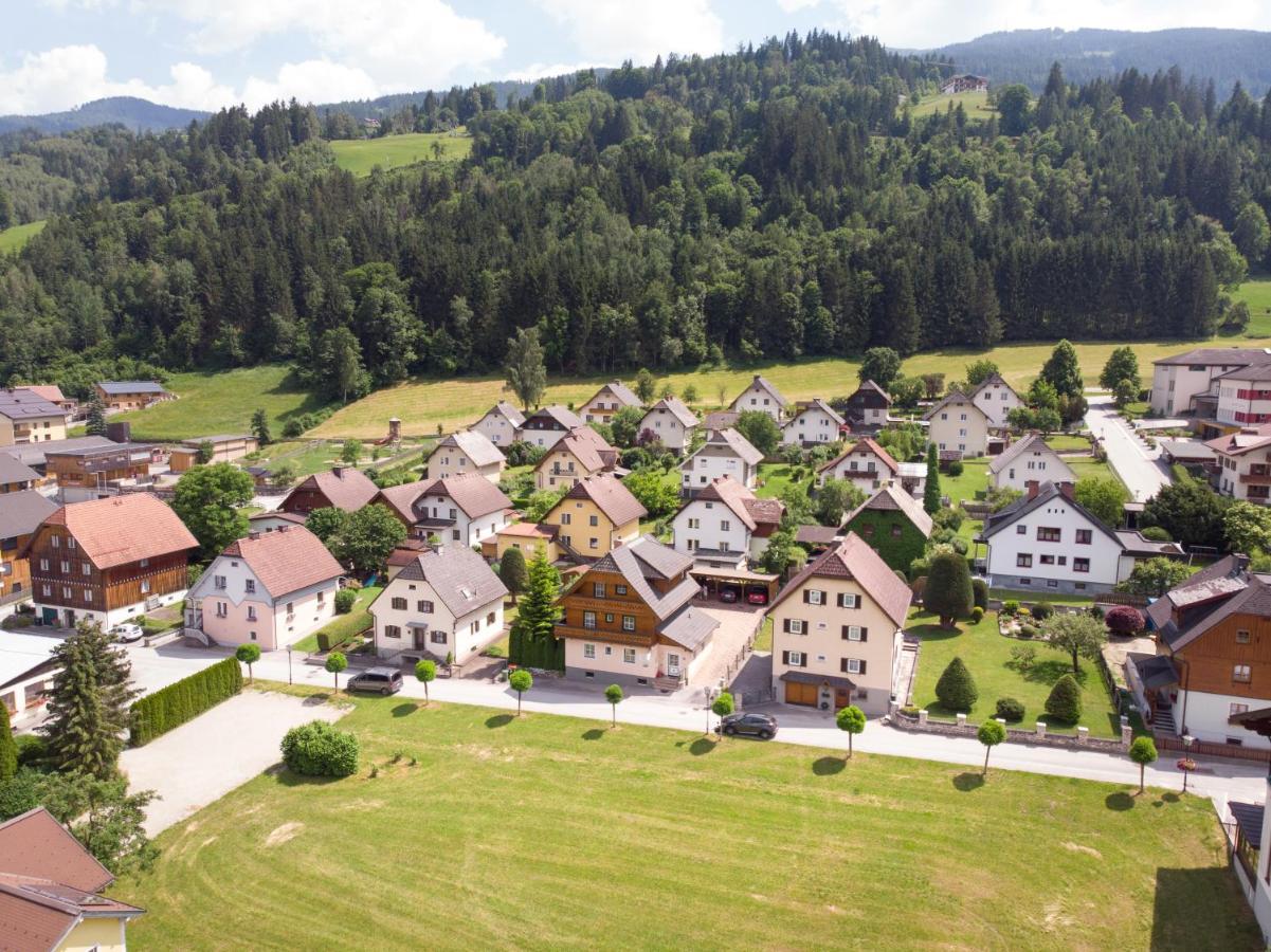 Appartmenthaus Bachler Exterior photo