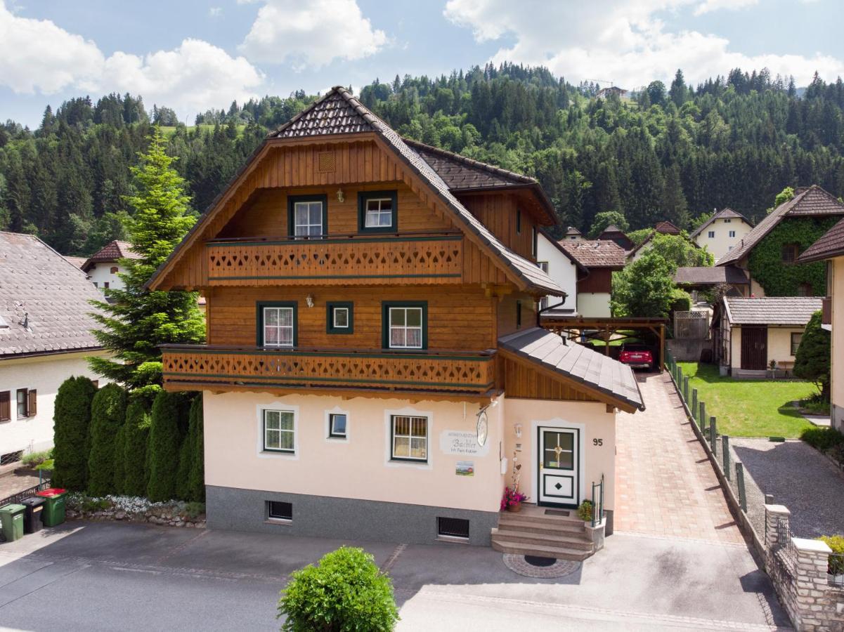 Appartmenthaus Bachler Exterior photo