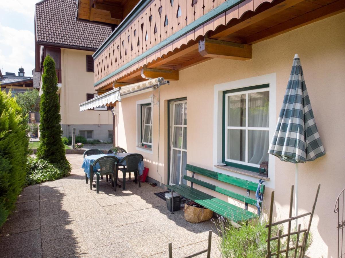Appartmenthaus Bachler Exterior photo